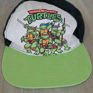Nickelodeon Teenage Mutant Ninja Turtle‎ 2016 Snap Back Hat Baseball Cap